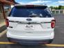 2017 Silver /Tan Ford Explorer (1FM5K8B87HG) with an 3.5L V-6 TI-VCT engine, 6-Speed Selectshift transmission, located at 1600 E Hwy 44, Rapid City, SD, 57703, (605) 716-7878, 44.070232, -103.171410 - Photo#37